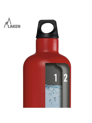 Daudzu krāsu termosflasku Laken Thermo Futura 0,75 l