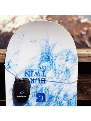 Lifeventure Miniatūrinis Kabeļa Slēdzis