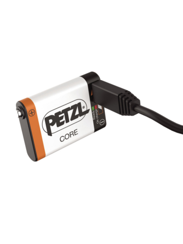 Izgaismotāja akumulators Petzl Accu Core
