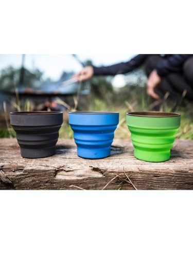 Saliekams kauss Lifeventure Silicone Ellipse FlexiMug