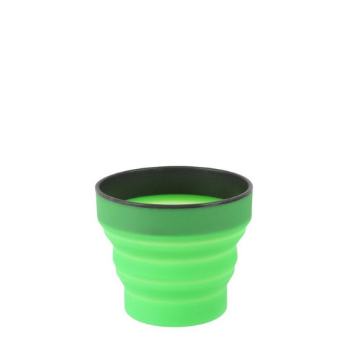 Saliekams kauss Lifeventure Silicone Ellipse FlexiMug