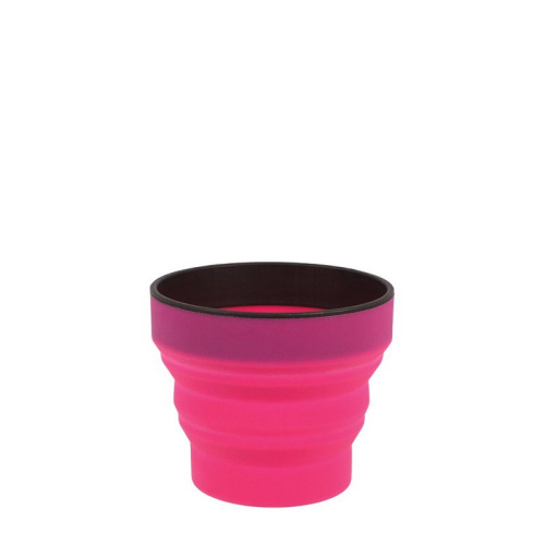 Saliekams kauss Lifeventure Silicone Ellipse FlexiMug