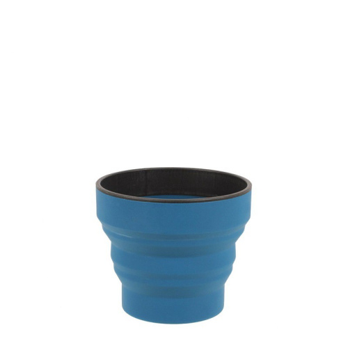 Saliekams kauss Lifeventure Silicone Ellipse FlexiMug