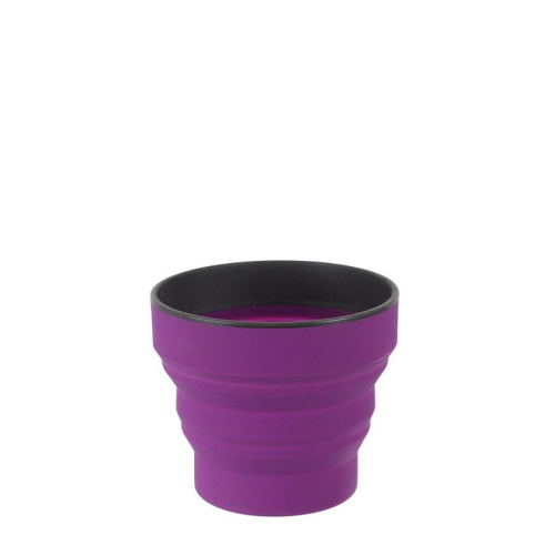 Saliekams kauss Lifeventure Silicone Ellipse FlexiMug