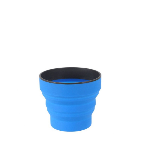 Saliekams kauss Lifeventure Silicone Ellipse FlexiMug