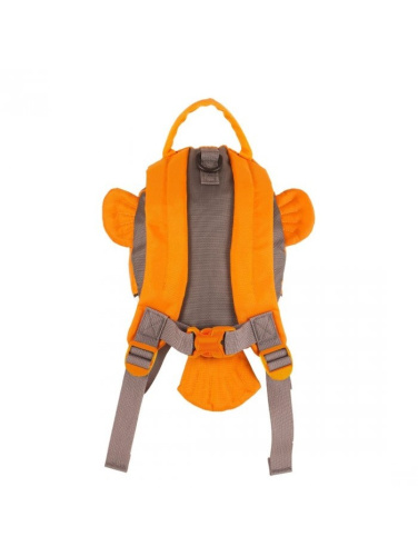 LittleLife bērnu mugursoma - zivtiņa