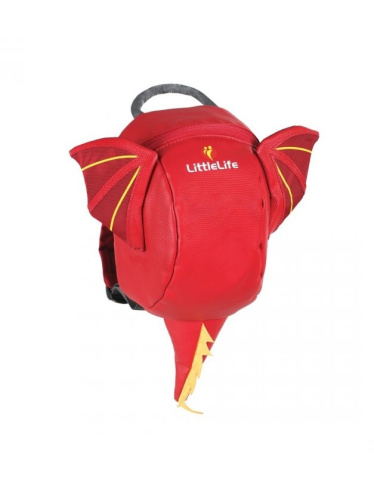 LittleLife bērnu mugursoma - pūķis