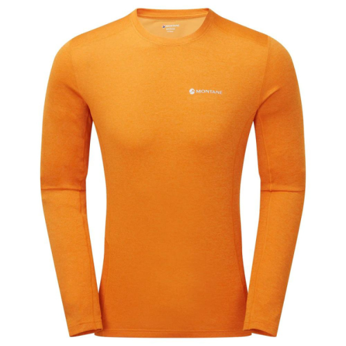 Montane Dart Long Sleeve vīriešu T-krekls