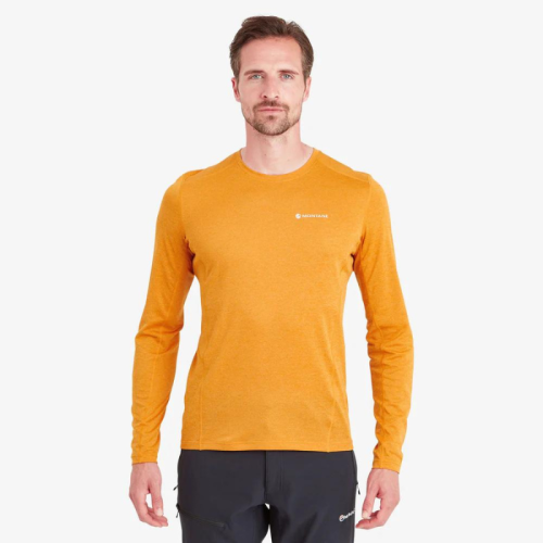 Montane Dart Long Sleeve vīriešu T-krekls