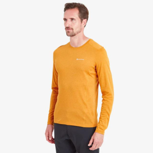 Montane Dart Long Sleeve vīriešu T-krekls
