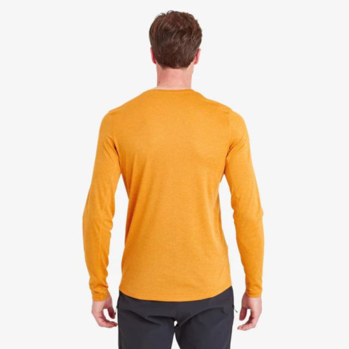 Montane Dart Long Sleeve vīriešu T-krekls
