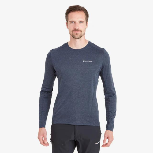 Montane Dart Long Sleeve vīriešu T-krekls