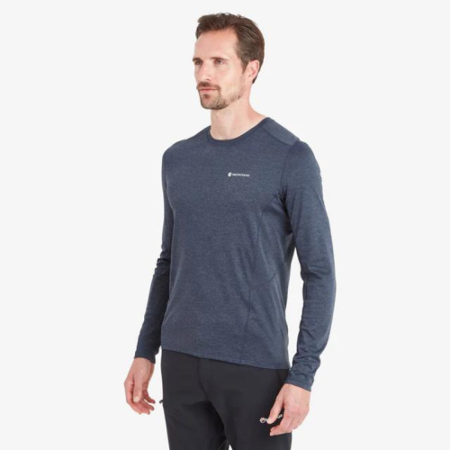 Montane Dart Long Sleeve vīriešu T-krekls