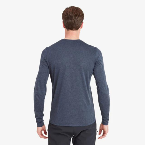 Montane Dart Long Sleeve vīriešu T-krekls