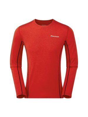 Montane Dart Long Sleeve vīriešu T-krekls