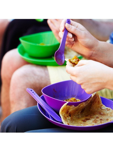 Lifeventure Eliptisks šķīvis