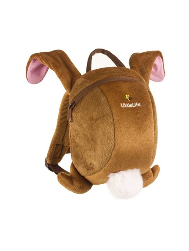 LittleLife bērnu mugurkauls - trušītis