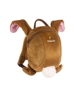 LittleLife bērnu mugurkauls - trušītis