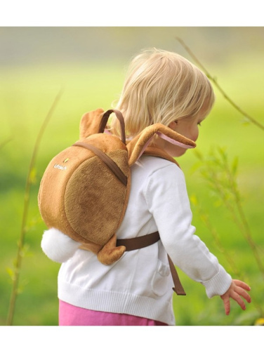 LittleLife bērnu mugurkauls - trušītis