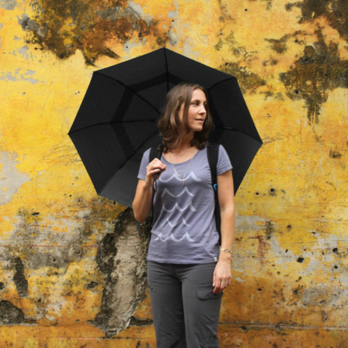 Ceļojošais plecu somiņa Lifeventure Trek Medium