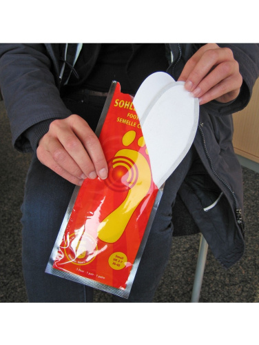 Termopad pēdu sildītāji