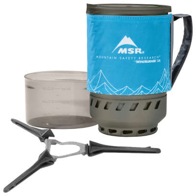 MSR WindBurner Duo Aksesuāru podiņš 1.8L