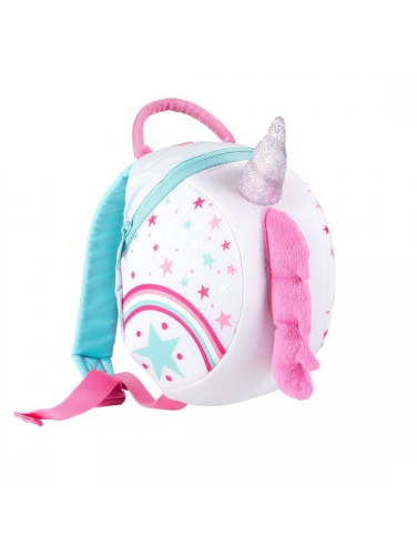 LittleLife Bērnu kabatasvairogs ar vienradzis