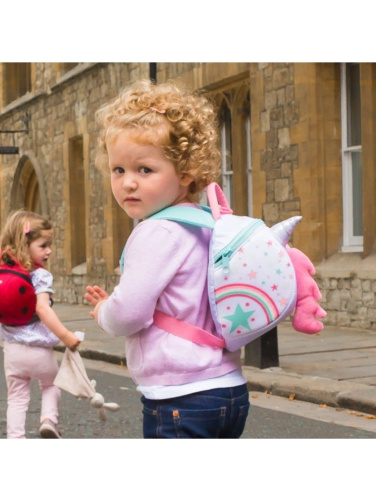 LittleLife Bērnu kabatasvairogs ar vienradzis