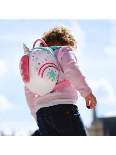 LittleLife Bērnu kabatasvairogs ar vienradzis