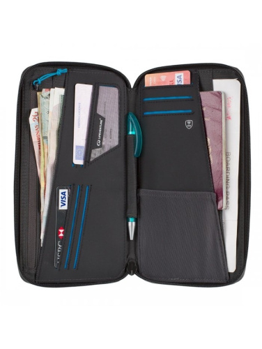 Lifeventure RFID ceļošanas maksa no pārstrādātiem materiāliem
