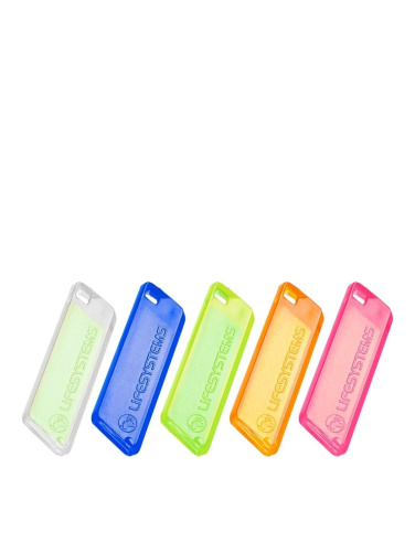 Lifesystems Gaismu spīdošais objektu marķieris