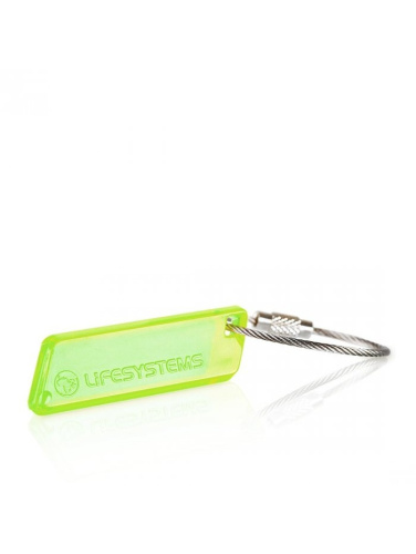 Lifesystems Gaismu spīdošais objektu marķieris