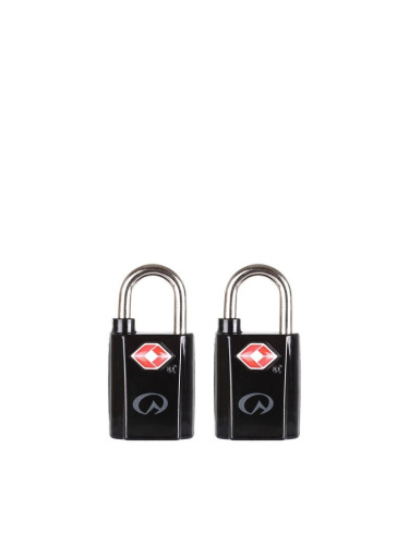 Lifeventure TSA Mini atslēgas spynu pāris (2 gabali)
