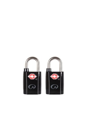 Lifeventure TSA Mini atslēgas spynu pāris (2 gabali)