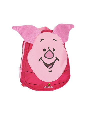 Bērnu mugursoma - Knīša LittleLife Disney Toddler Backpack Piglet