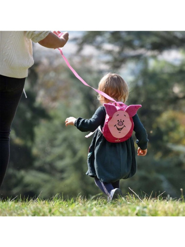 Bērnu mugursoma - Knīša LittleLife Disney Toddler Backpack Piglet