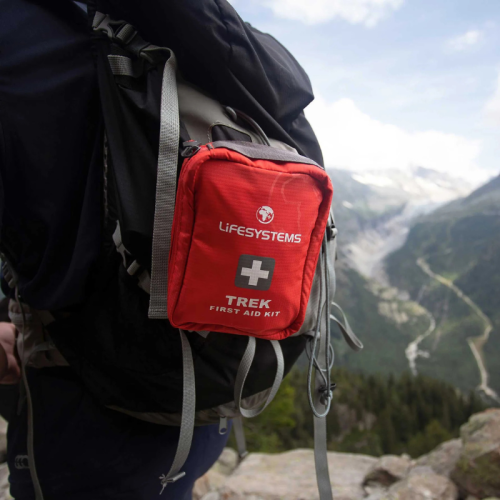 Ceļošanas pirmās palīdzības komplekts Lifesystems Trek First Aid Kit