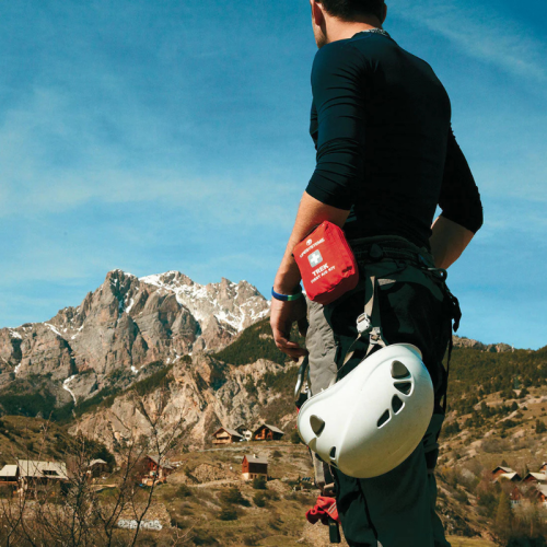Ceļošanas pirmās palīdzības komplekts Lifesystems Trek First Aid Kit
