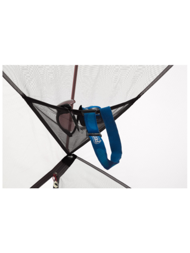 Vienvietīgais MSR Elixir 1P teltis.