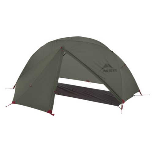 Vienvietīgais MSR Elixir 1P teltis.
