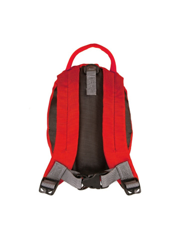 Bērnu mugursoma-kepursēns Littlelife Toddler Backpack Ladybird