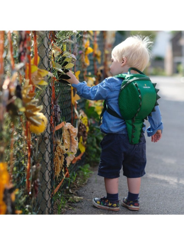 Bērnu mugurkauls-krokodils „LittleLife Toddler Backpack Crocodile“