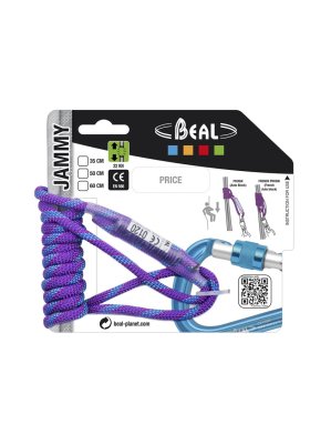 Dzeltens sprādziens Beal Jammy 5,5 mm