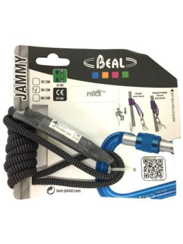 Dzeltens sprādziens Beal Jammy 5,5 mm