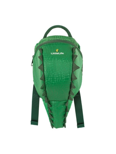 Bērnu mugurkauls-krokodils „LittleLife Toddler Backpack Crocodile“