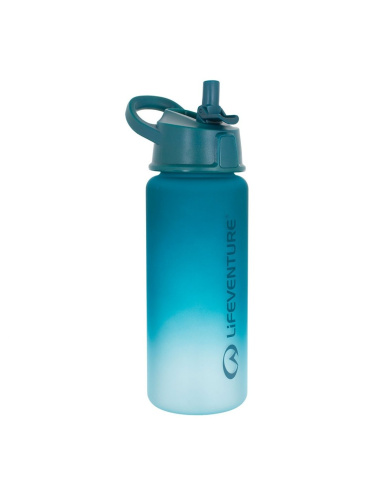 Dzīves piedzīvojumu pildspalva Lifeventure Flip Top ūdens pudele 750 ml