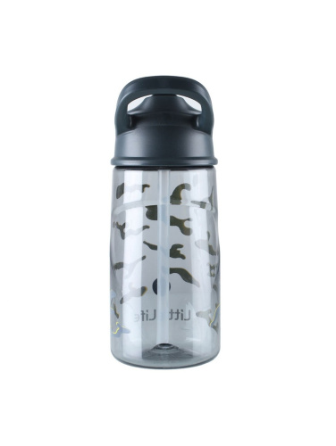 Bērnu dzeramā pudele Littlelife Flip Top Water Bottle 550 ml