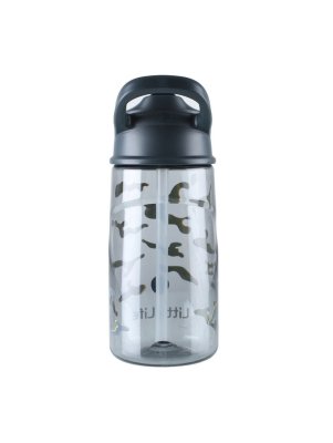 Bērnu dzeramā pudele Littlelife Flip Top Water Bottle 550 ml