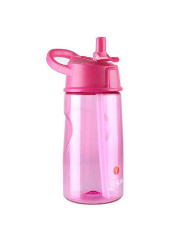Bērnu dzeramā pudele Littlelife Flip Top Water Bottle 550 ml