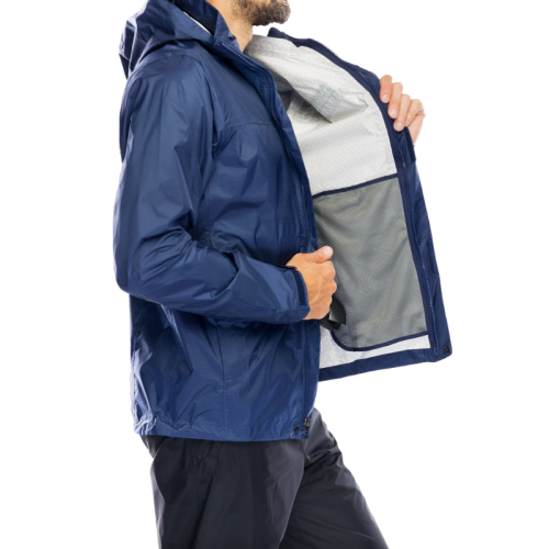 Vīriešu lietus jaka no Marmot PreCip Eco Jacket
